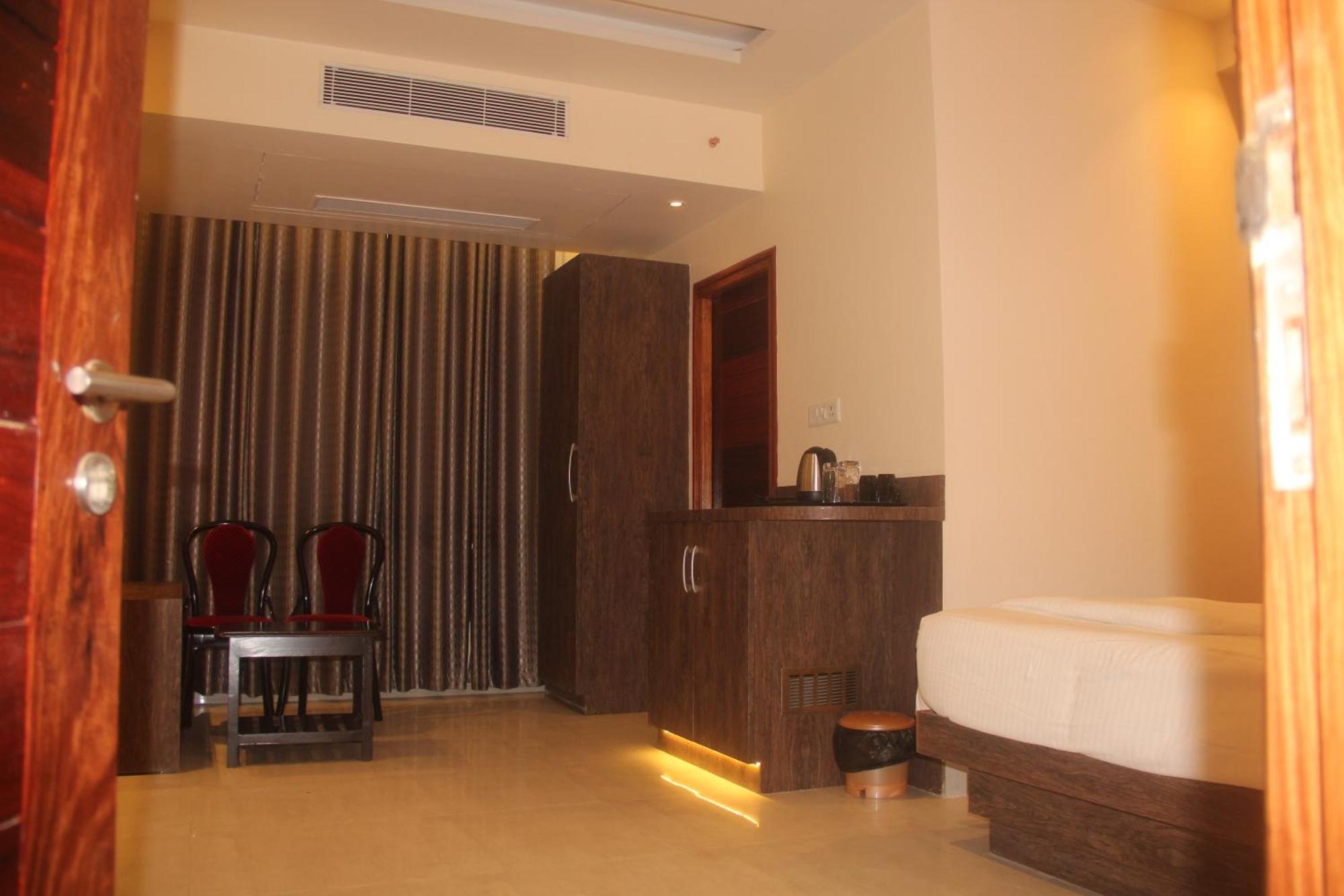 Hotel Serene Palace Port Blair Εξωτερικό φωτογραφία