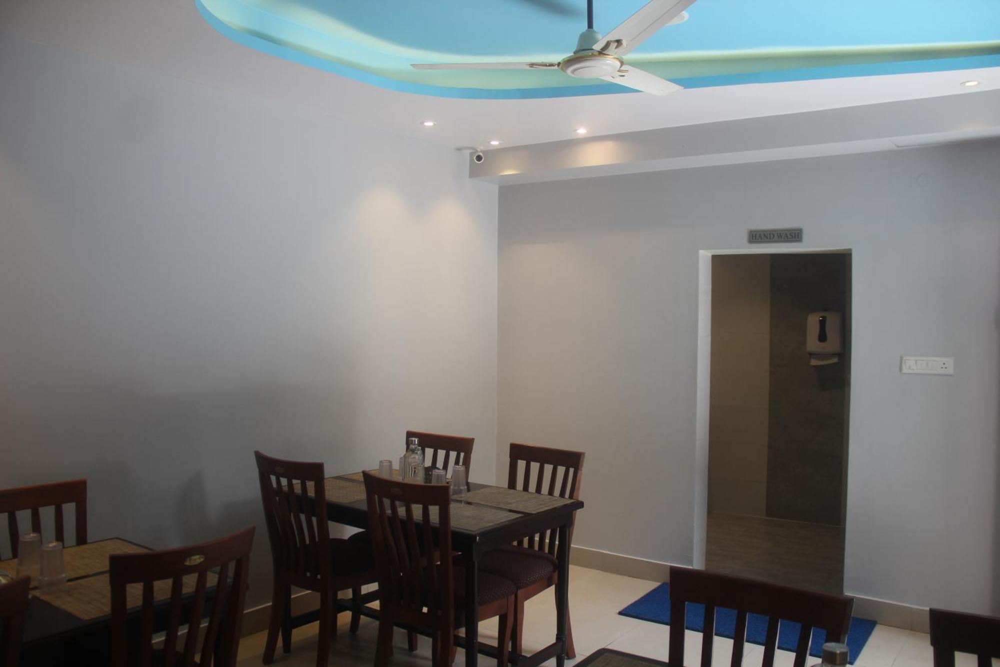 Hotel Serene Palace Port Blair Εξωτερικό φωτογραφία