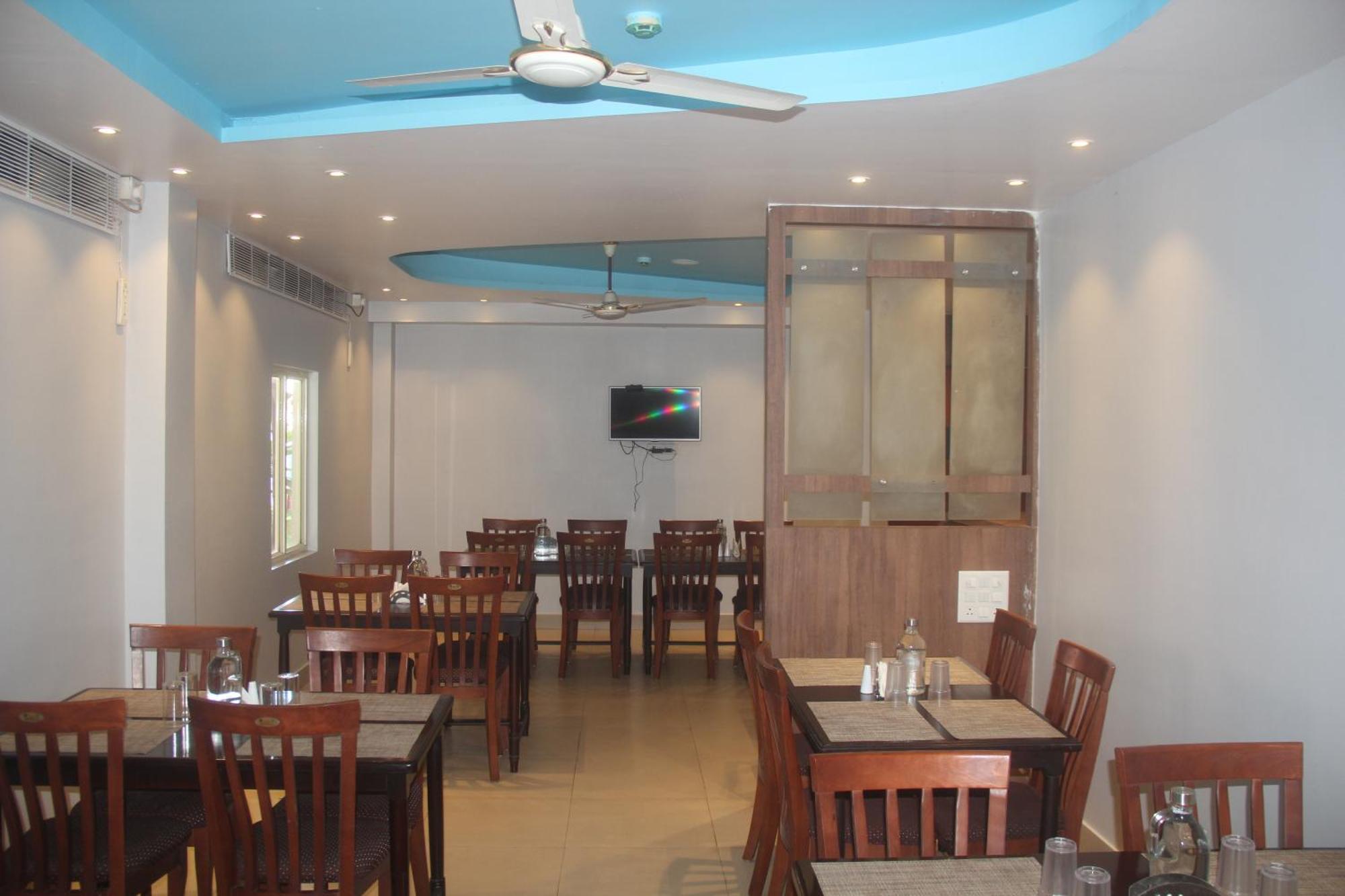 Hotel Serene Palace Port Blair Εξωτερικό φωτογραφία