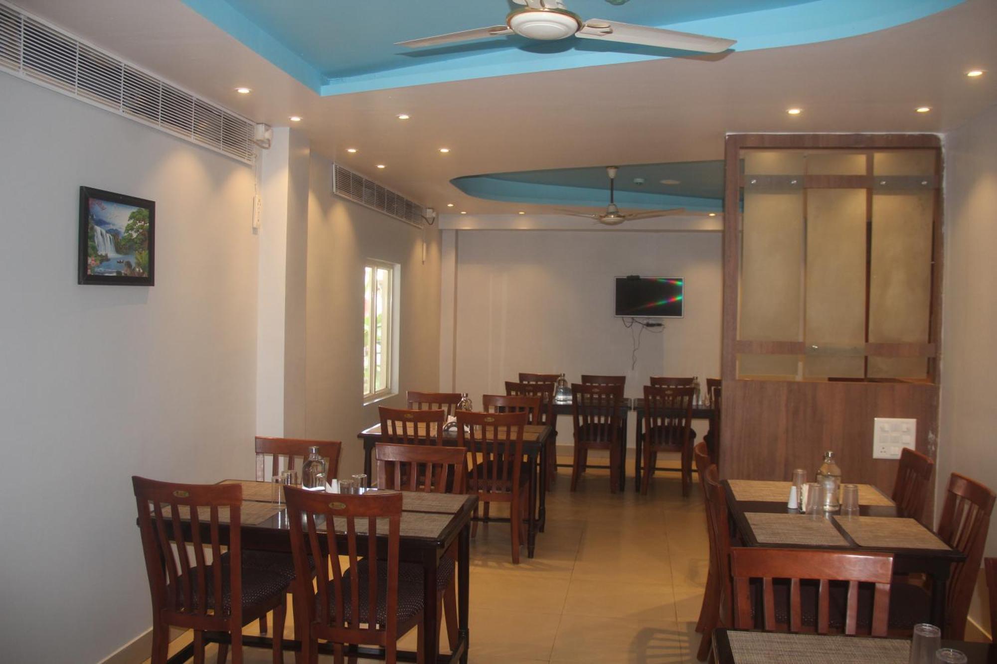 Hotel Serene Palace Port Blair Εξωτερικό φωτογραφία