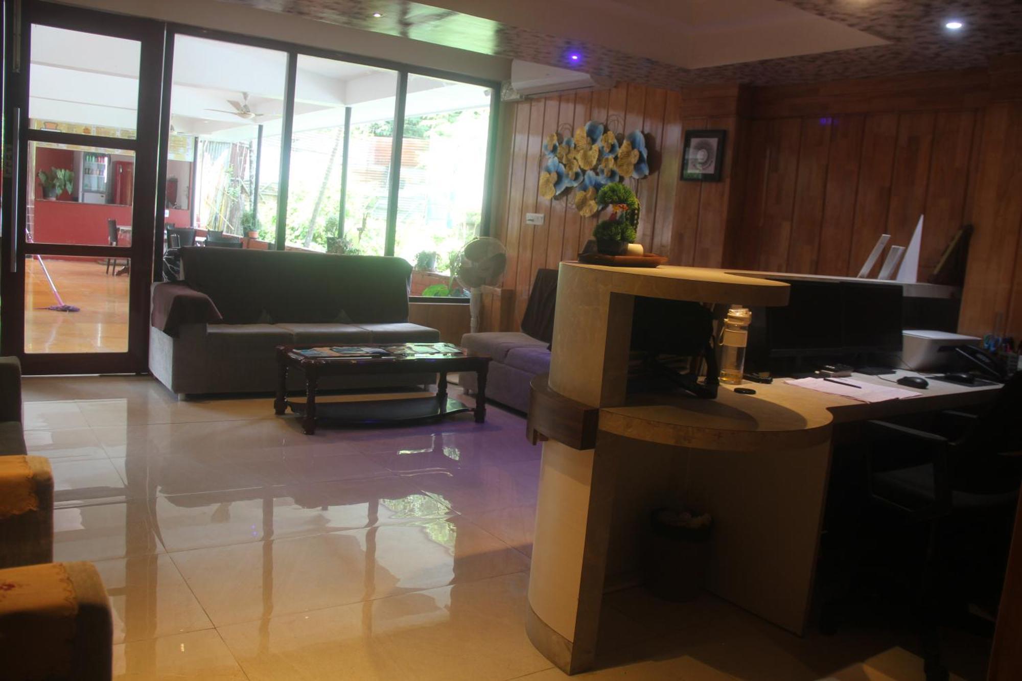 Hotel Serene Palace Port Blair Εξωτερικό φωτογραφία
