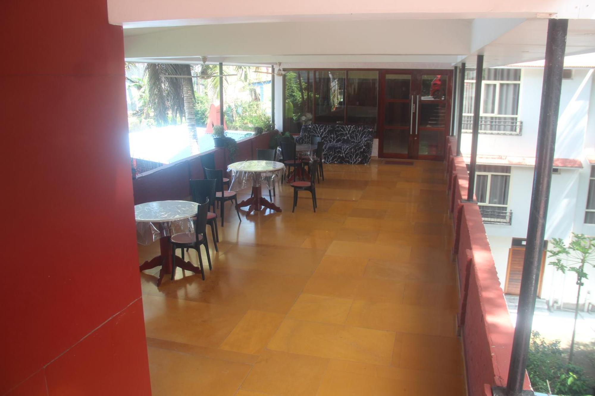 Hotel Serene Palace Port Blair Εξωτερικό φωτογραφία