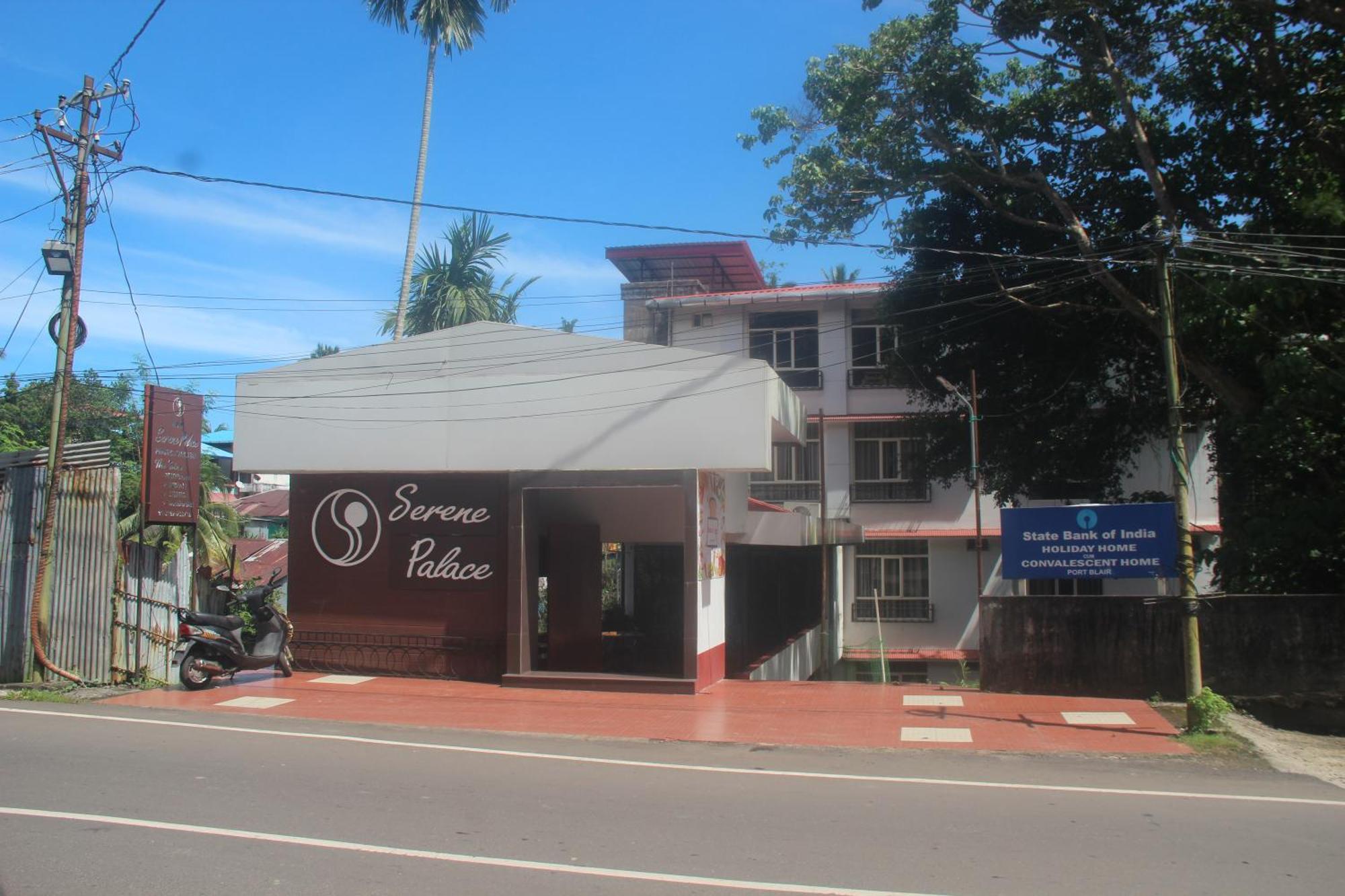 Hotel Serene Palace Port Blair Εξωτερικό φωτογραφία