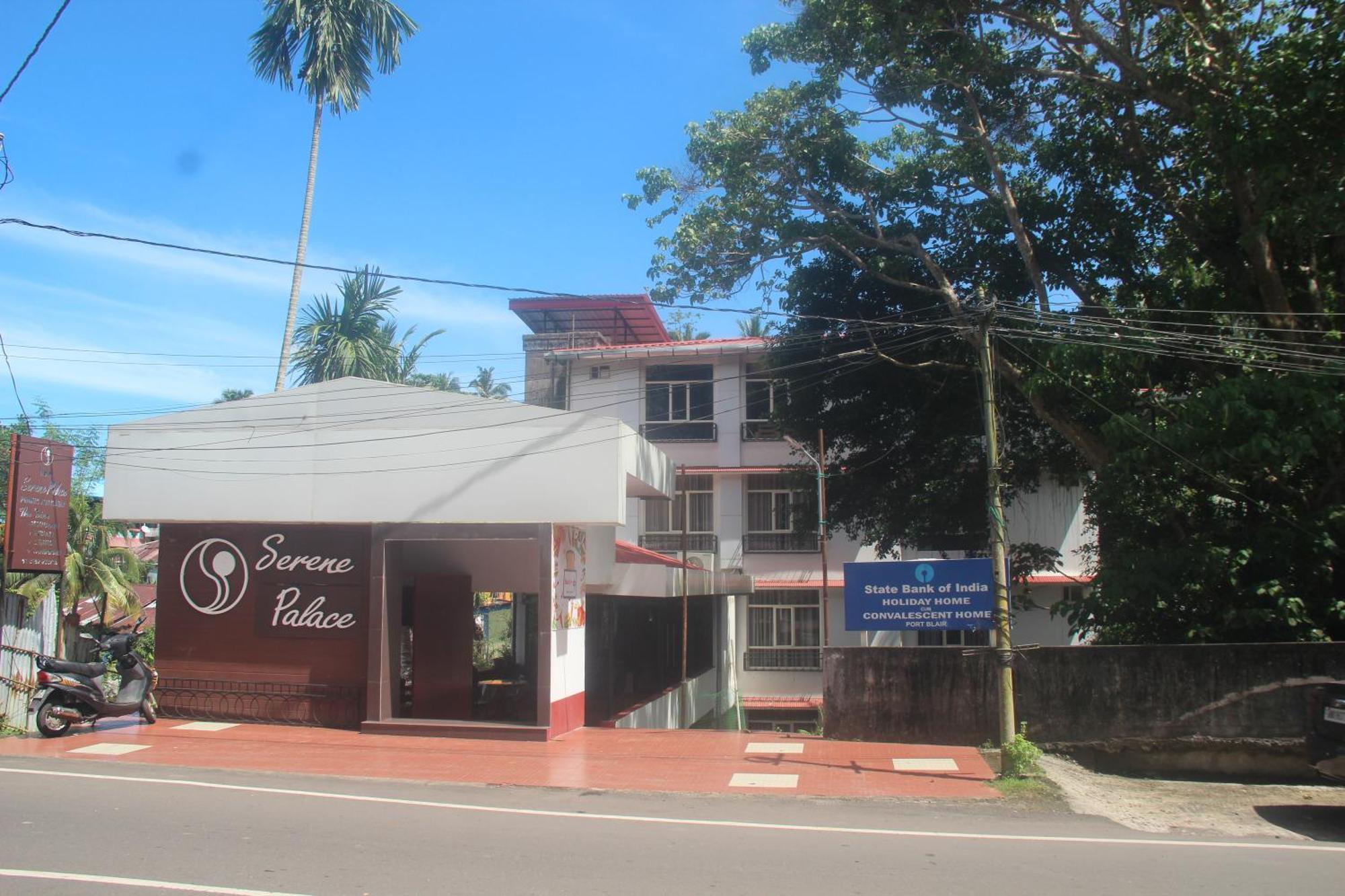 Hotel Serene Palace Port Blair Εξωτερικό φωτογραφία