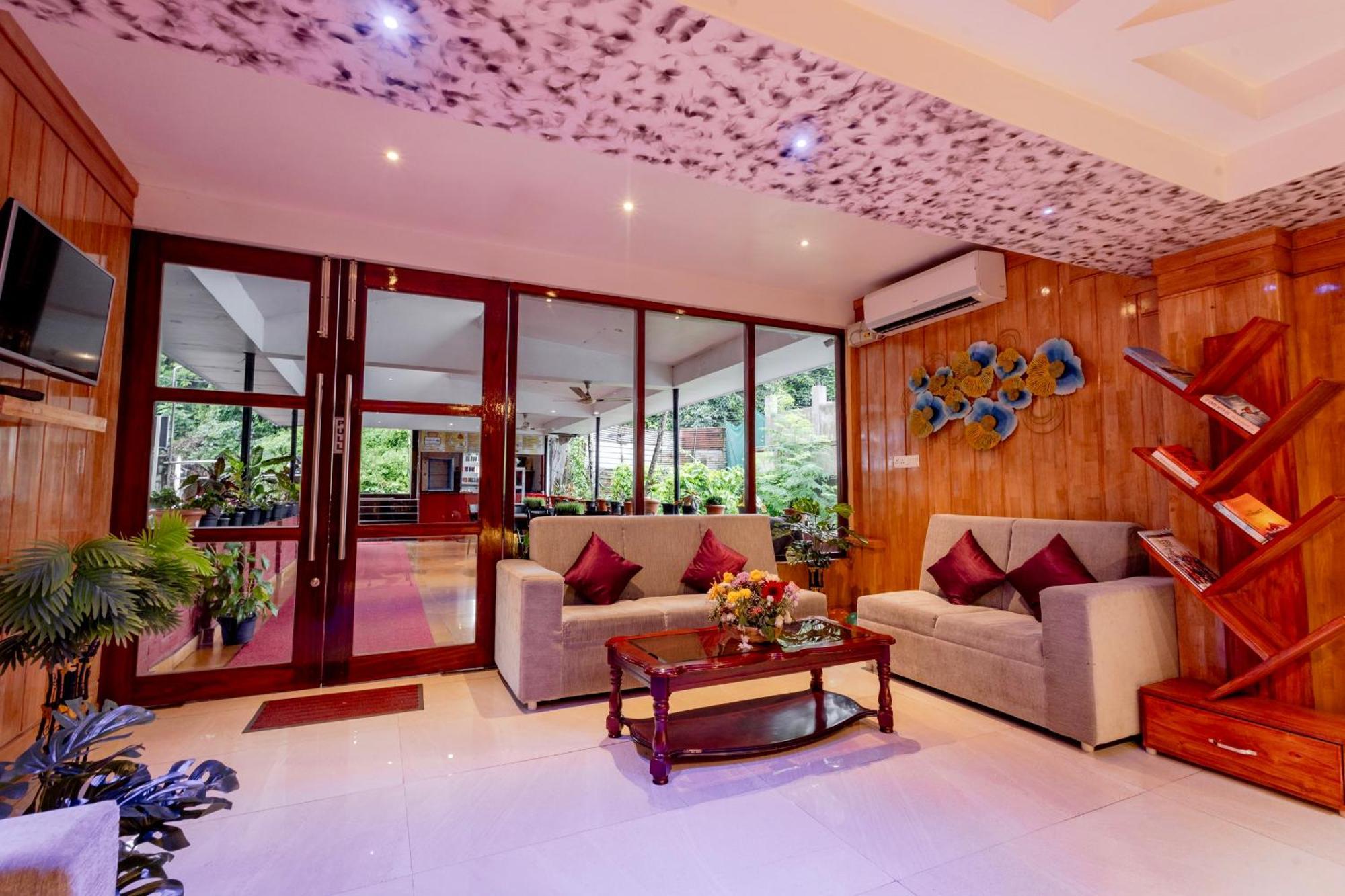 Hotel Serene Palace Port Blair Εξωτερικό φωτογραφία
