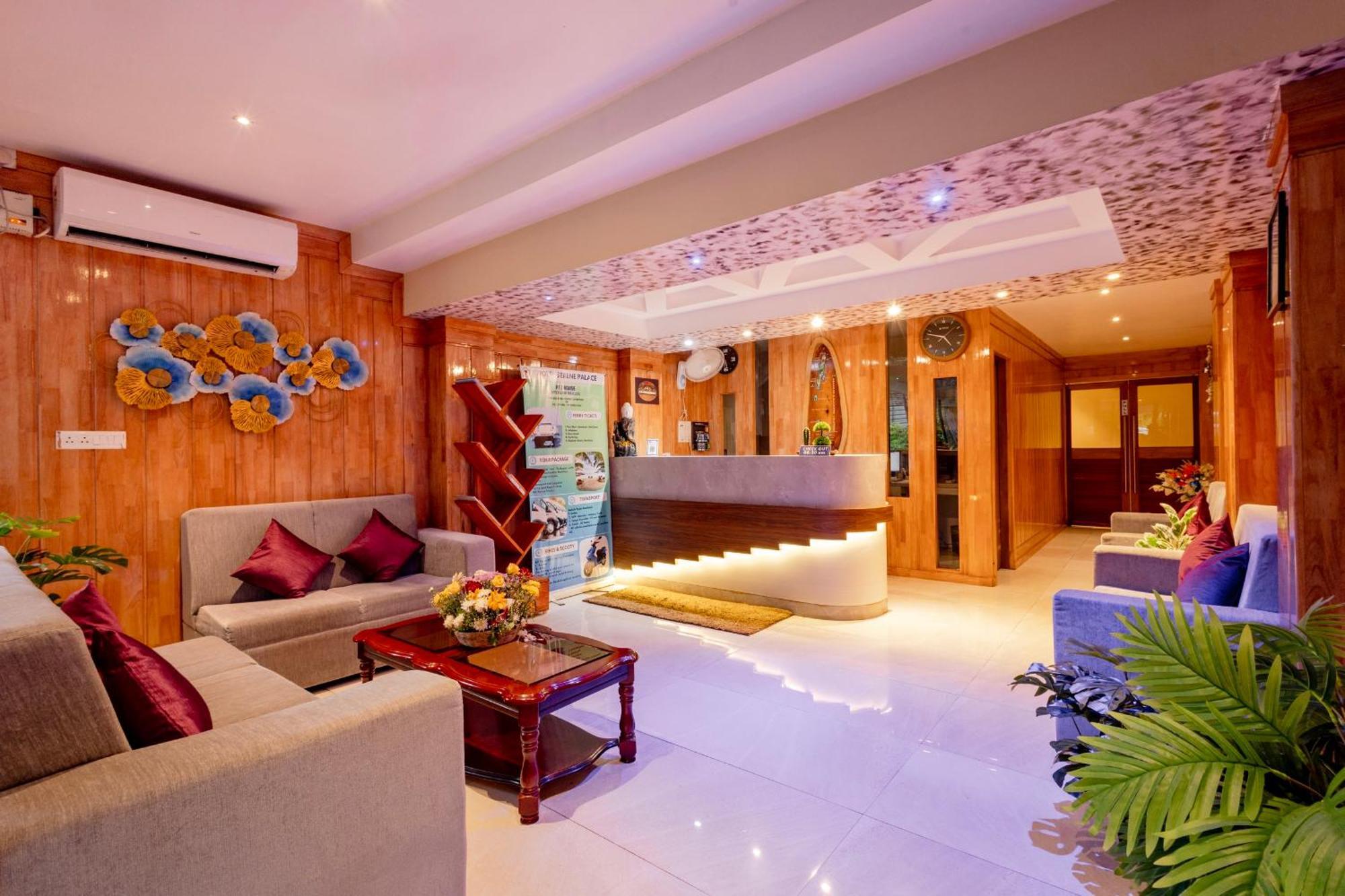 Hotel Serene Palace Port Blair Εξωτερικό φωτογραφία