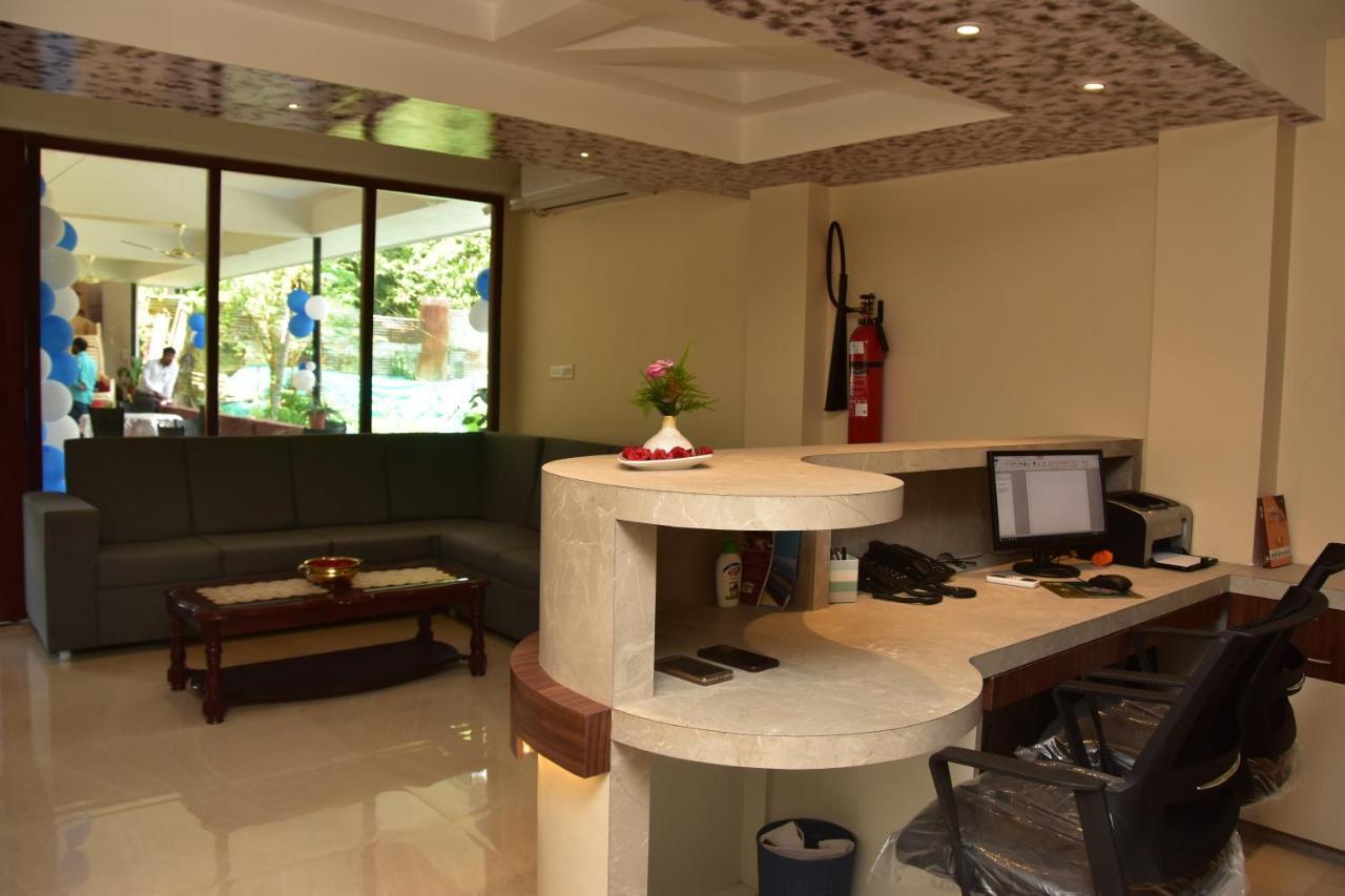 Hotel Serene Palace Port Blair Εξωτερικό φωτογραφία