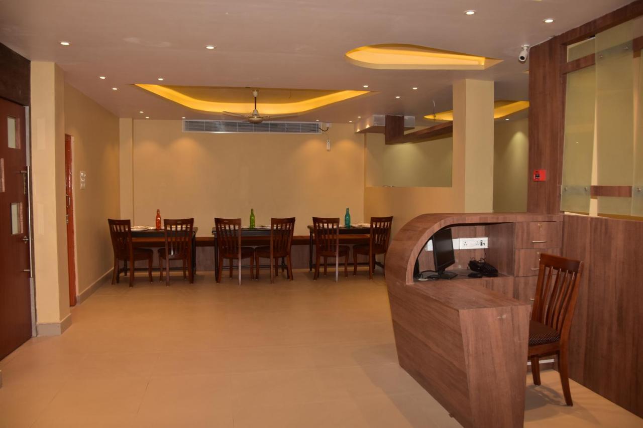 Hotel Serene Palace Port Blair Εξωτερικό φωτογραφία