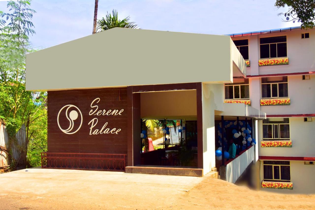 Hotel Serene Palace Port Blair Εξωτερικό φωτογραφία
